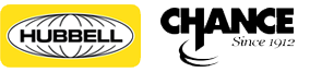 Hubbell and Chance logos