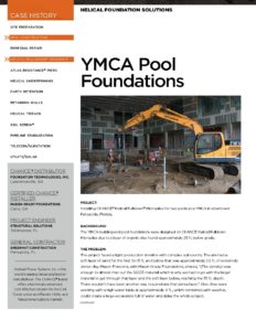 YMCA Pool